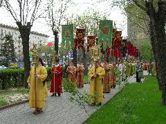 В Волгограде в честь Пасхи состоится крестный ход и праздничный концерт